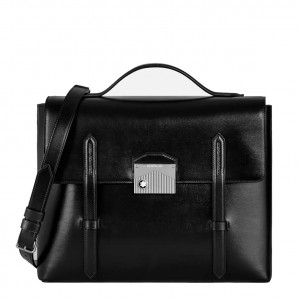 Портфель Montblanc Meisterstück Black